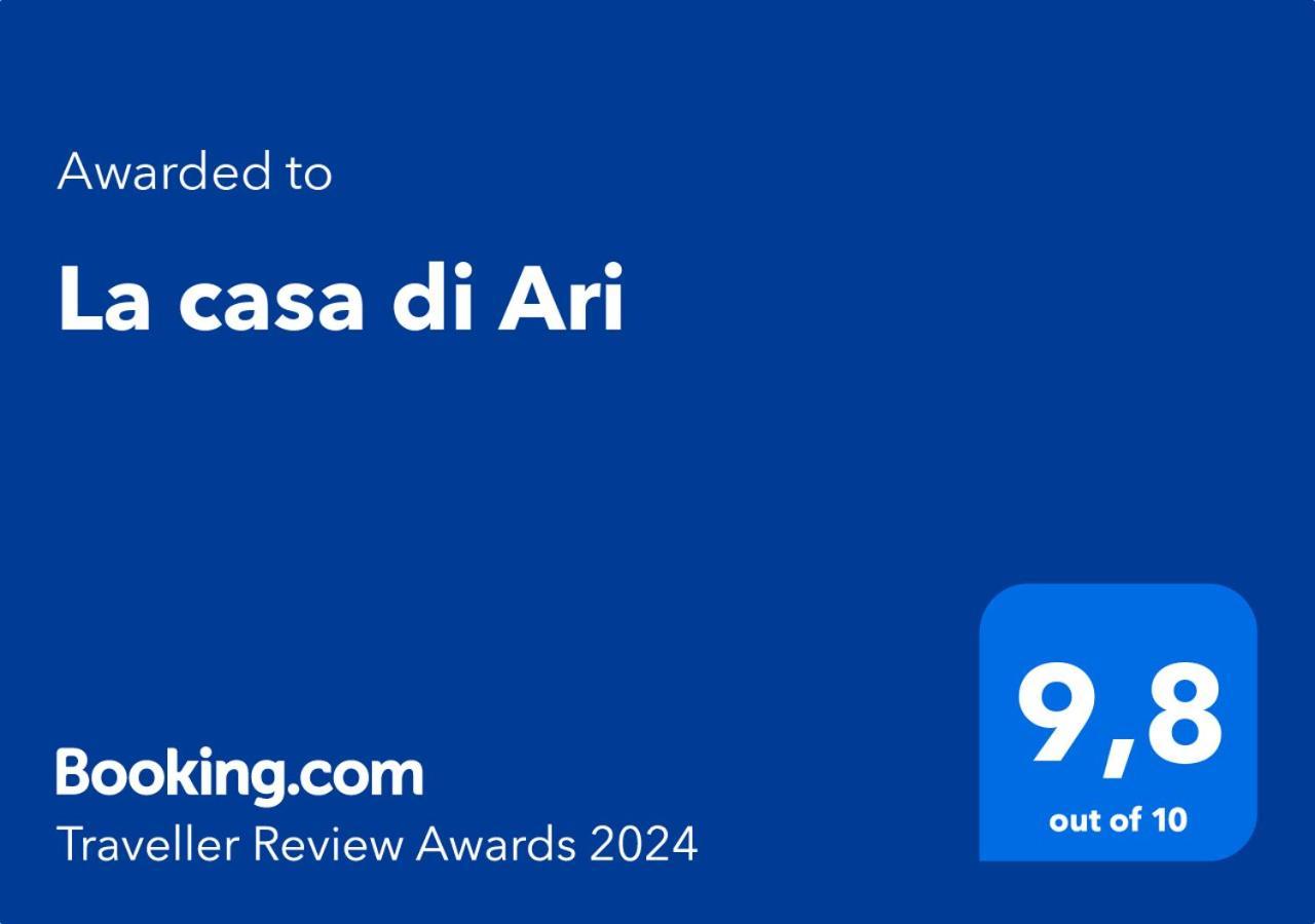 La Casa Di Ari Appartamento
